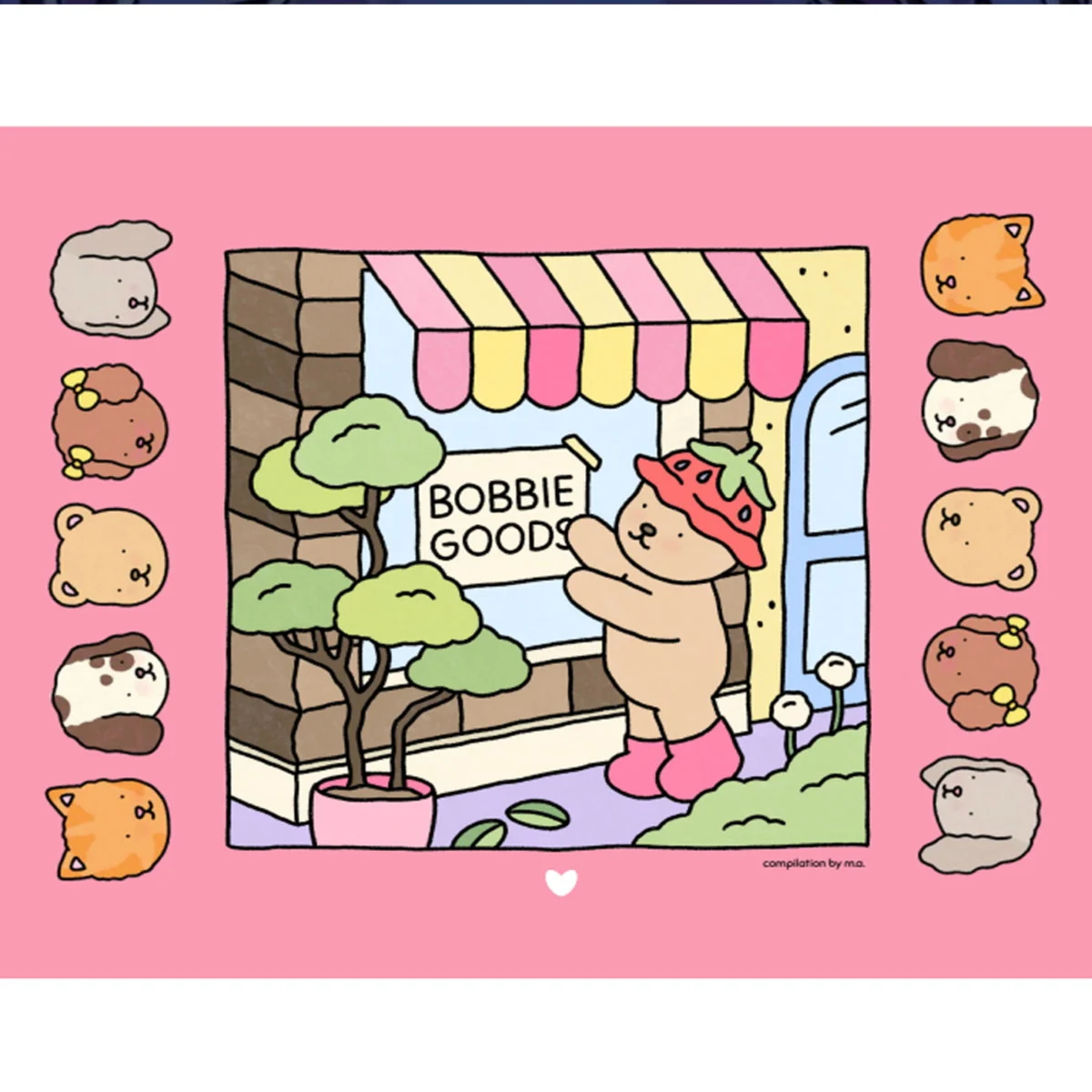 Bobbie Goods - Livro de Colorir