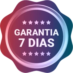 Garantia 7 dias
