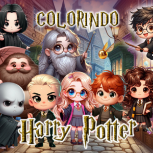 Harry Potter