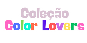 Coleção Color Lovers