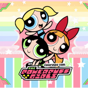 Meninas Superpoderosas